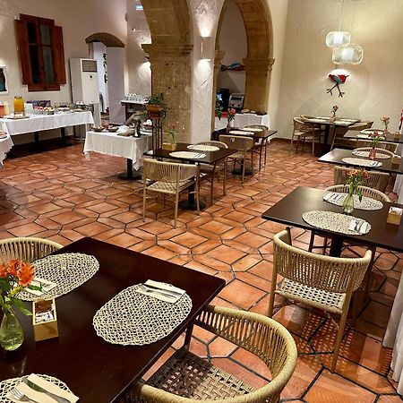 Hotel Nou Roma Denia Kültér fotó