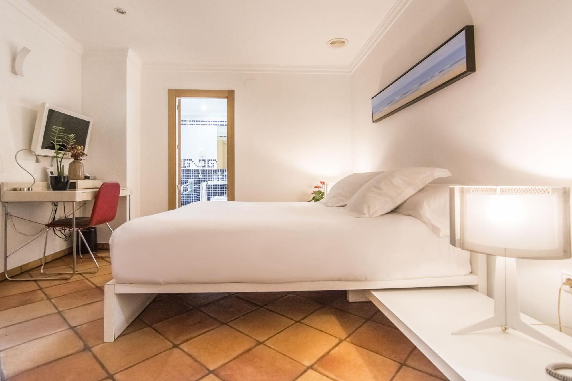 Hotel Nou Roma Denia Kültér fotó