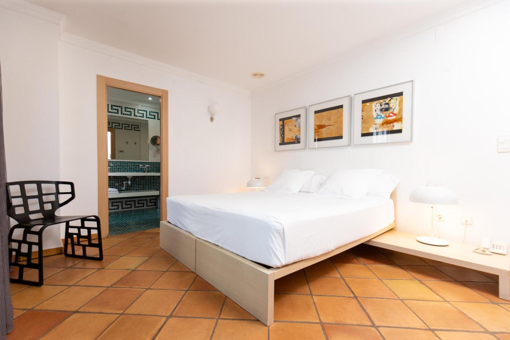 Hotel Nou Roma Denia Kültér fotó