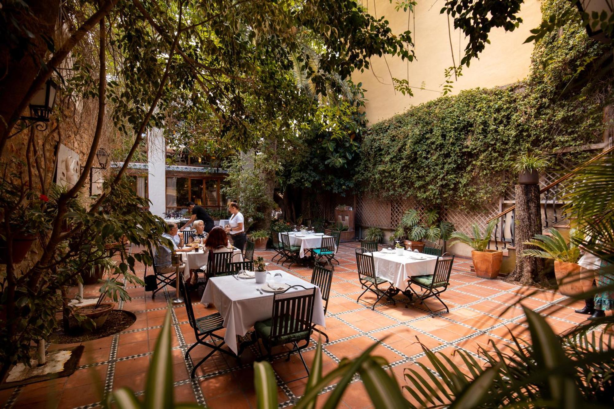 Hotel Nou Roma Denia Kültér fotó