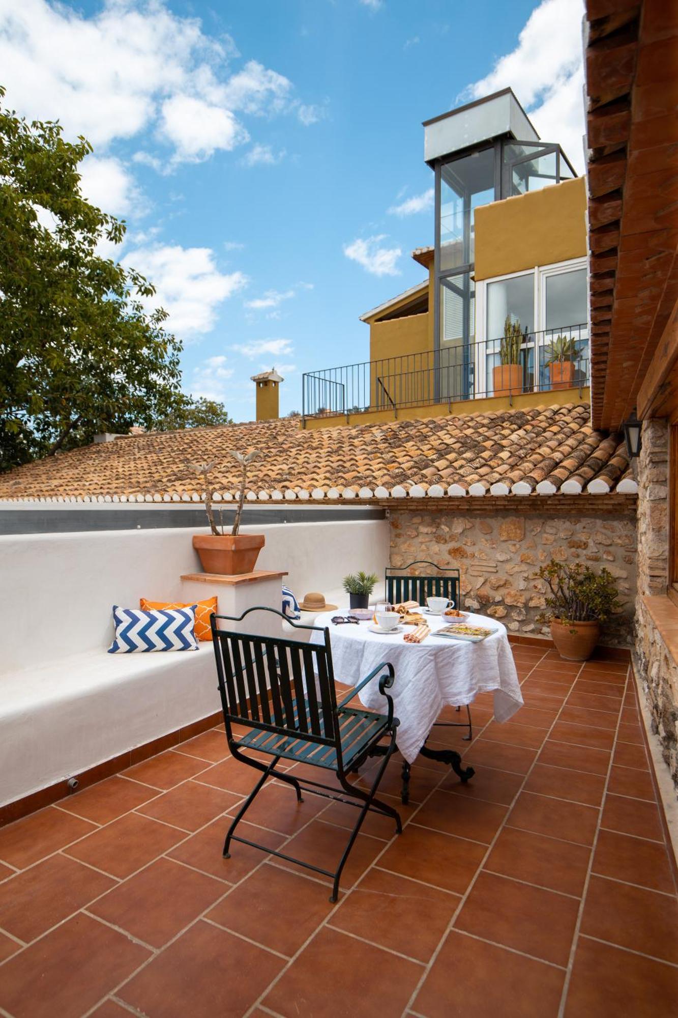 Hotel Nou Roma Denia Kültér fotó