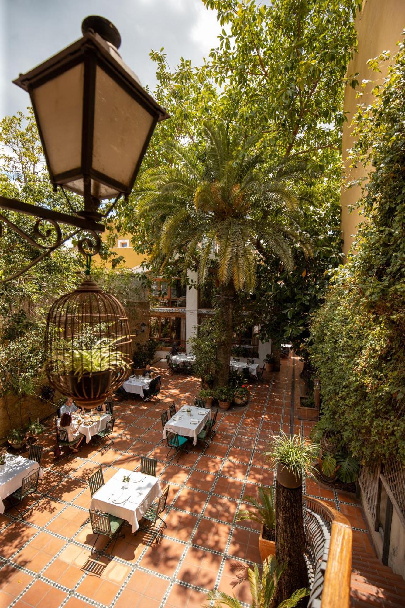 Hotel Nou Roma Denia Kültér fotó