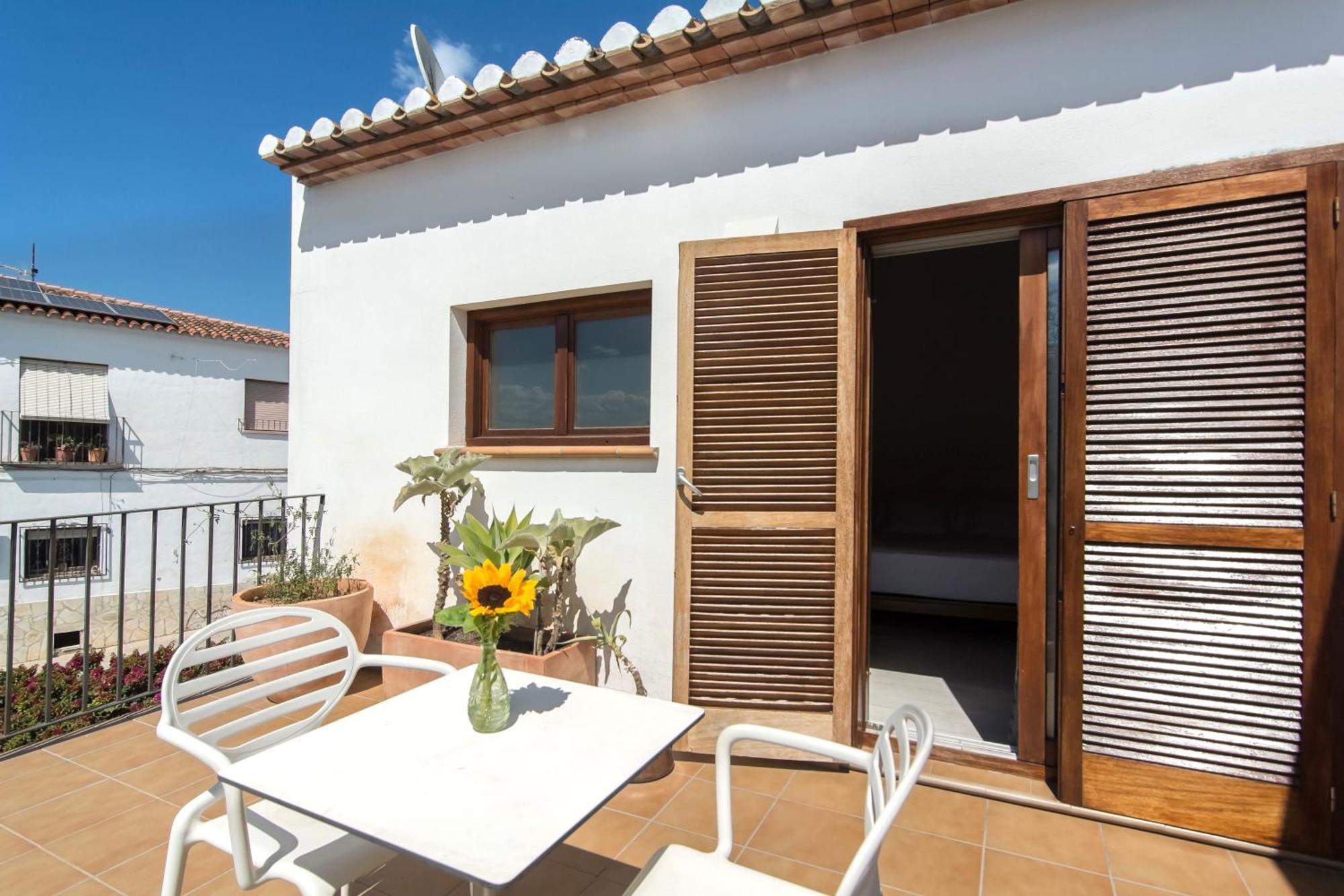 Hotel Nou Roma Denia Szoba fotó