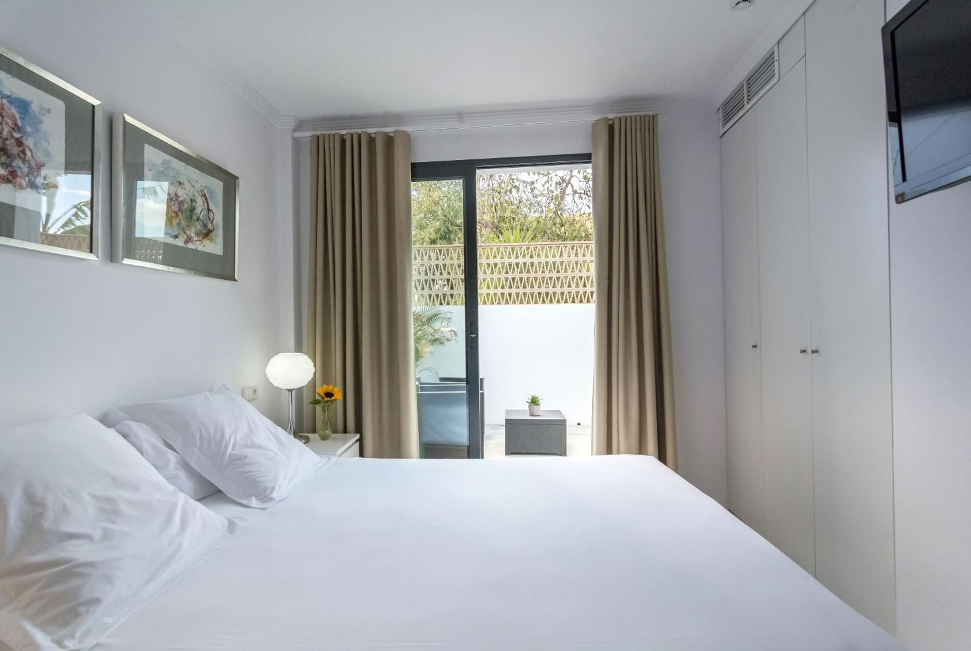 Hotel Nou Roma Denia Szoba fotó