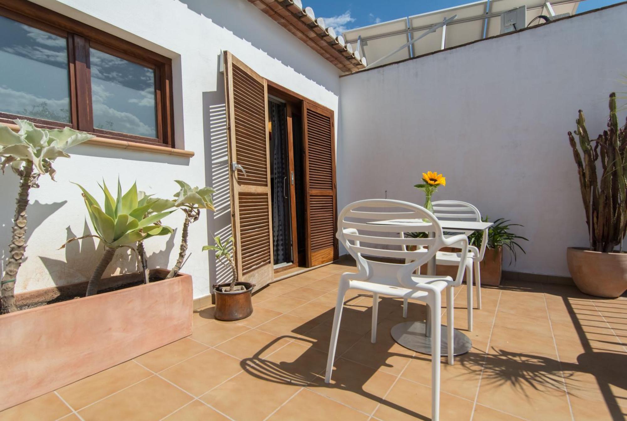 Hotel Nou Roma Denia Szoba fotó