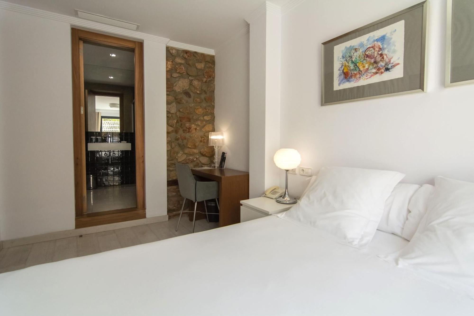 Hotel Nou Roma Denia Szoba fotó