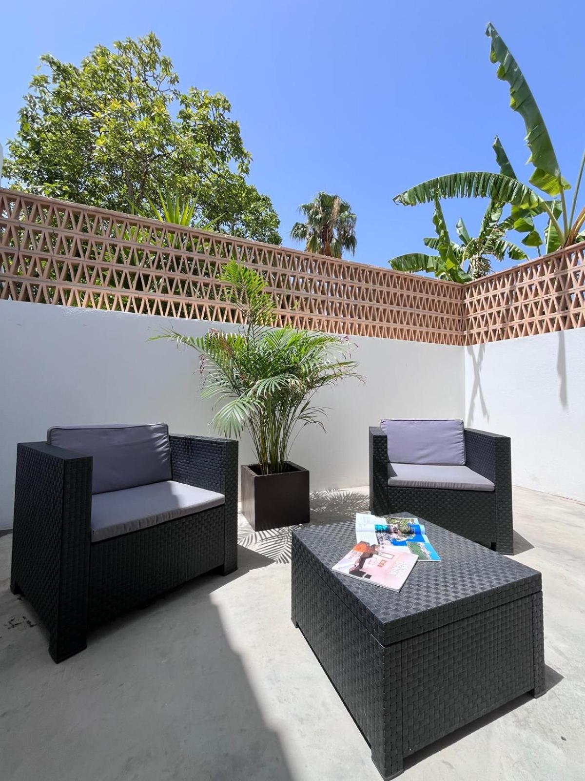 Hotel Nou Roma Denia Szoba fotó