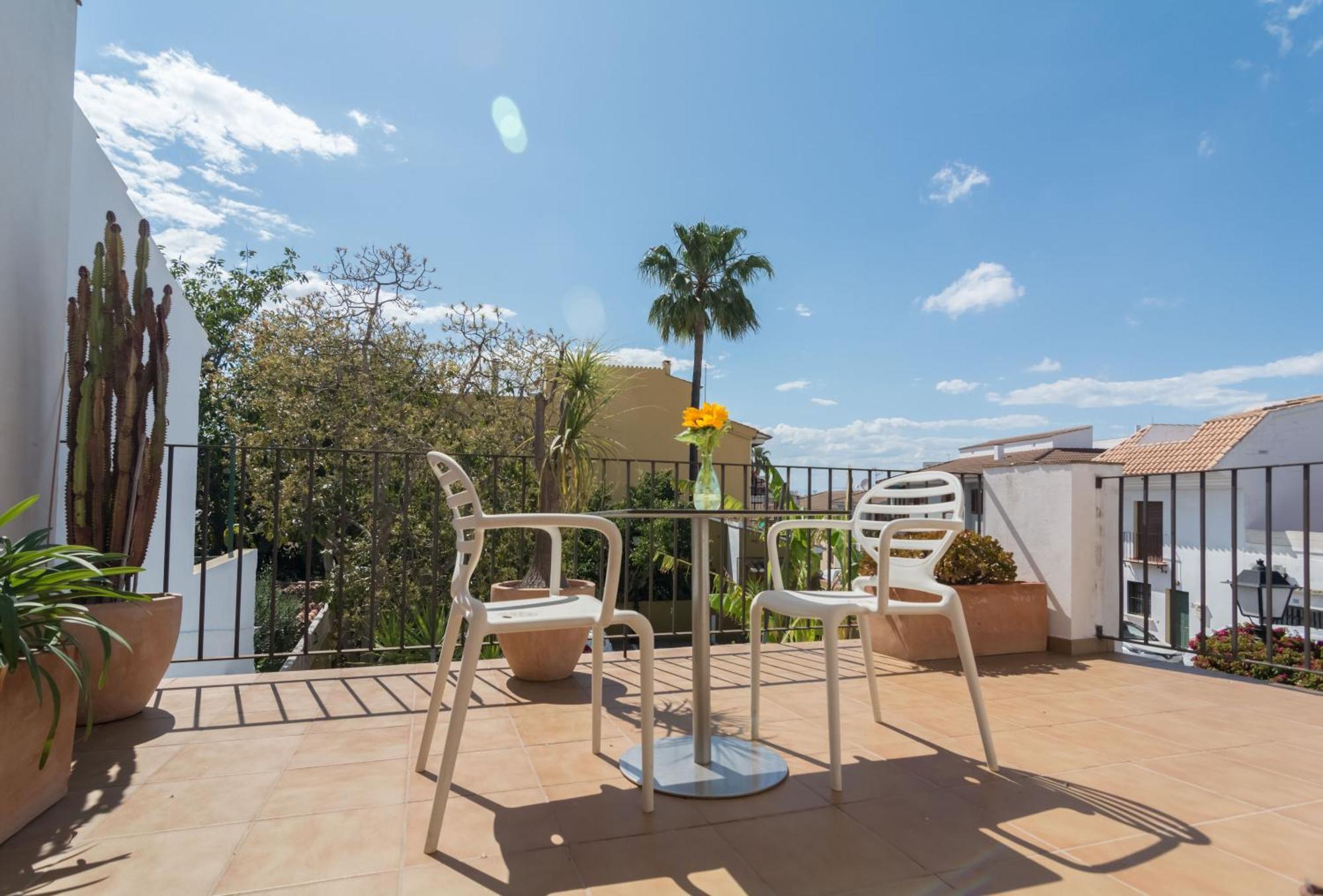 Hotel Nou Roma Denia Szoba fotó