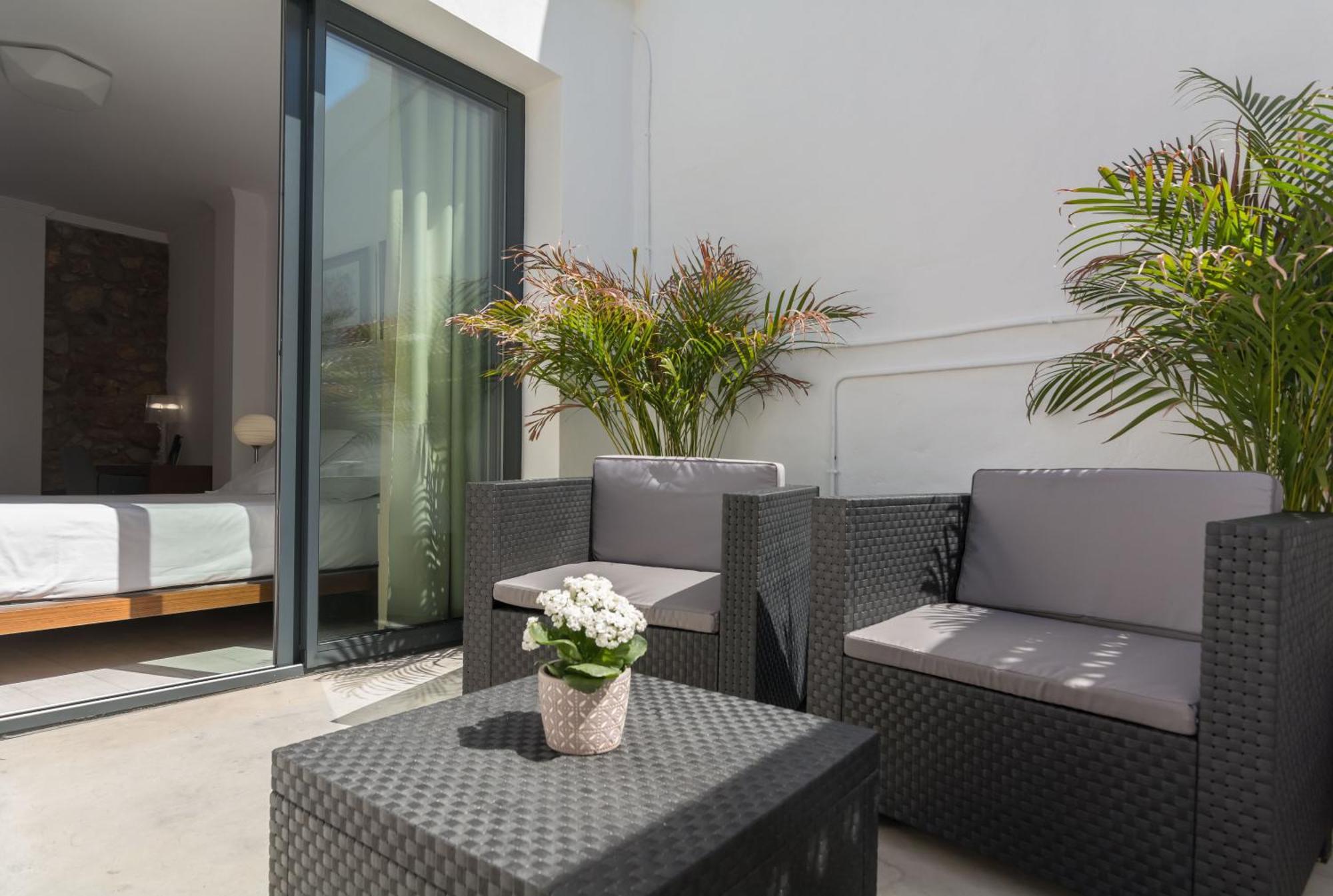 Hotel Nou Roma Denia Kültér fotó