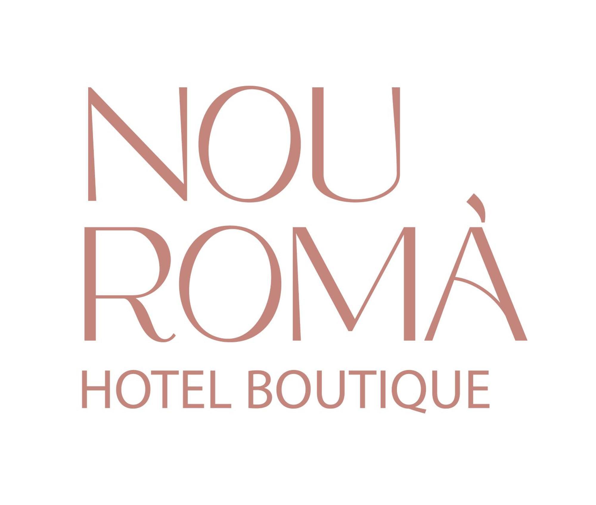 Hotel Nou Roma Denia Kültér fotó