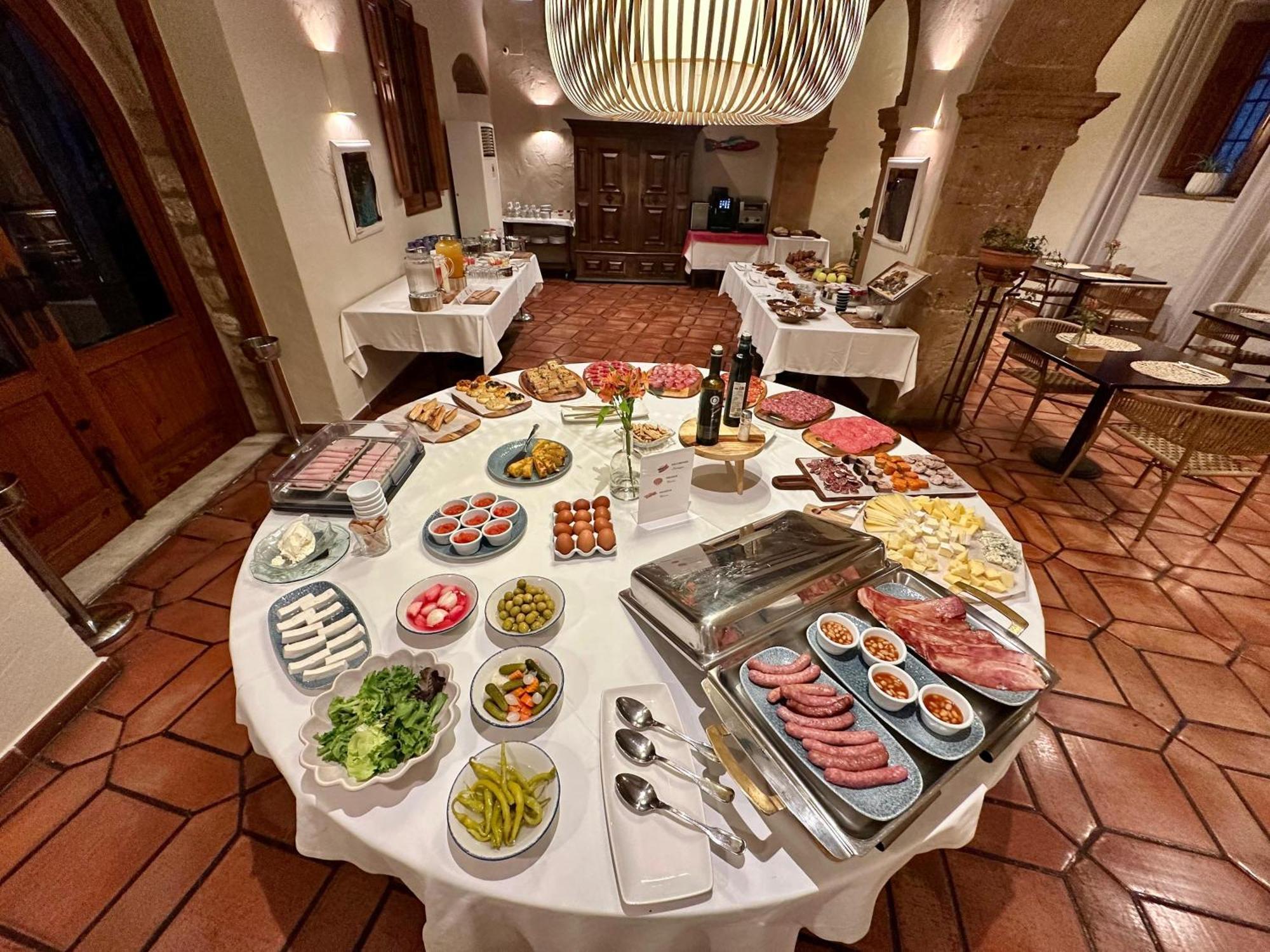 Hotel Nou Roma Denia Kültér fotó
